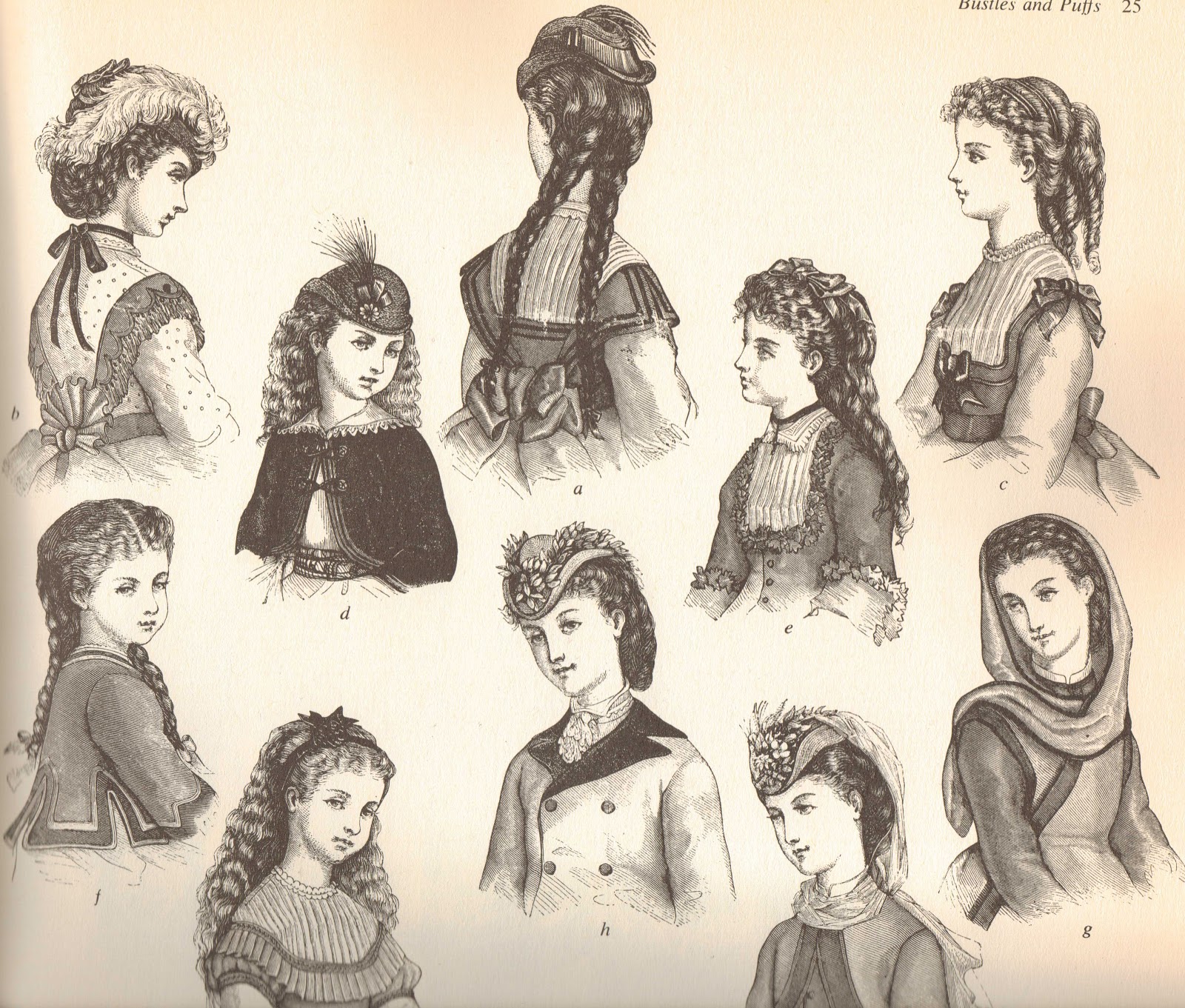 hairstyles men: Victorian Hairstyles