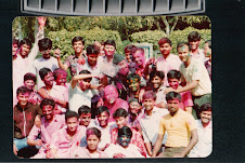 IIT Kanpur, Holi, 1988-89