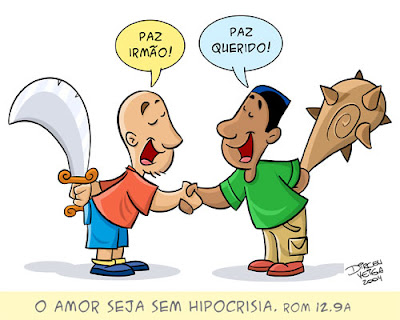 hipocrisia Hipocrisia