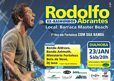  Rodolfo Abrantes