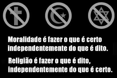 sem t tulo Não tenho religiao