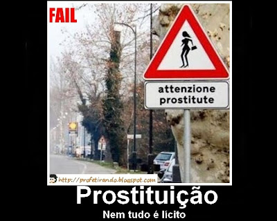 Exe Prostituição