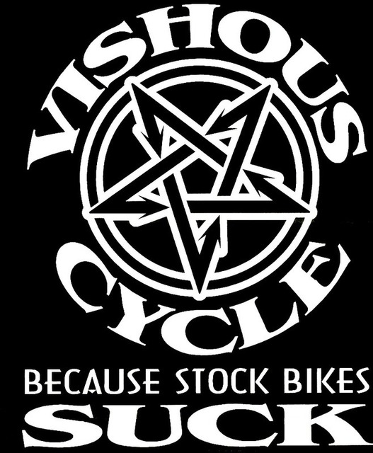 VISHOUS CYCLE