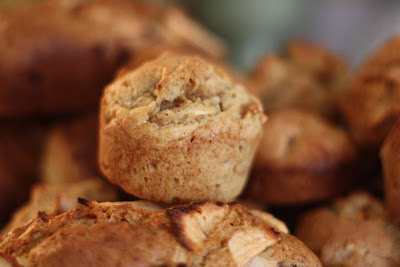 Bulk Baking – marvelous muffins