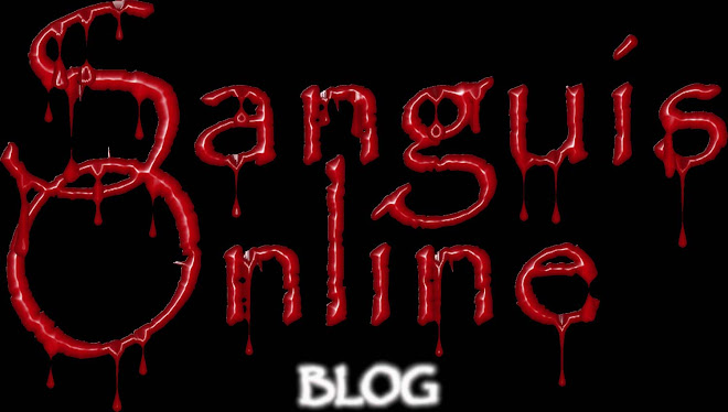 Sanguis Online - Blog