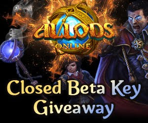 Allods Online Beta Key Giveaway