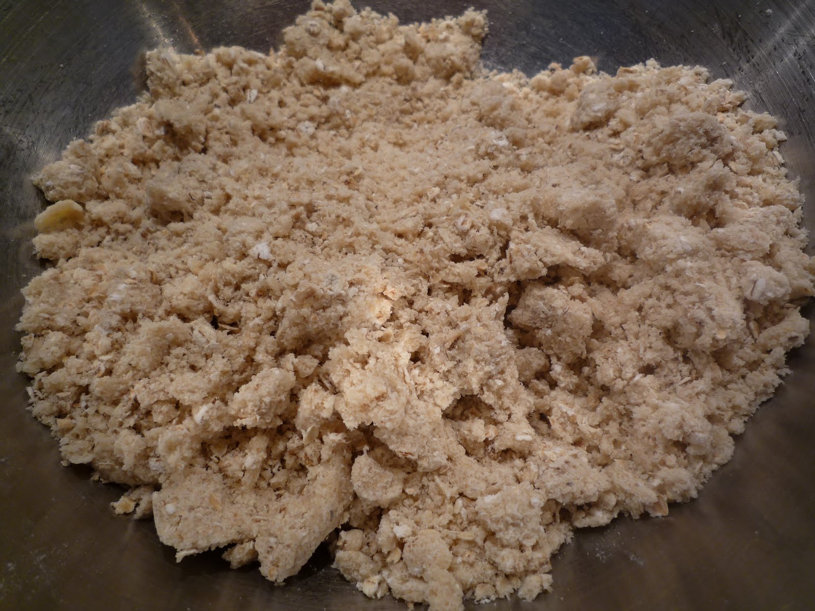 Bolli&amp;#39;s Kitchen: Apfel - Crumble aux pommes