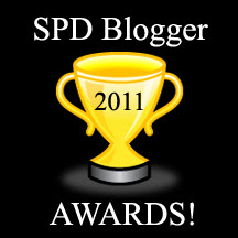Nominate your favorite blogger now!