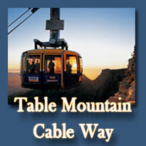 Table Mountain Cable Way