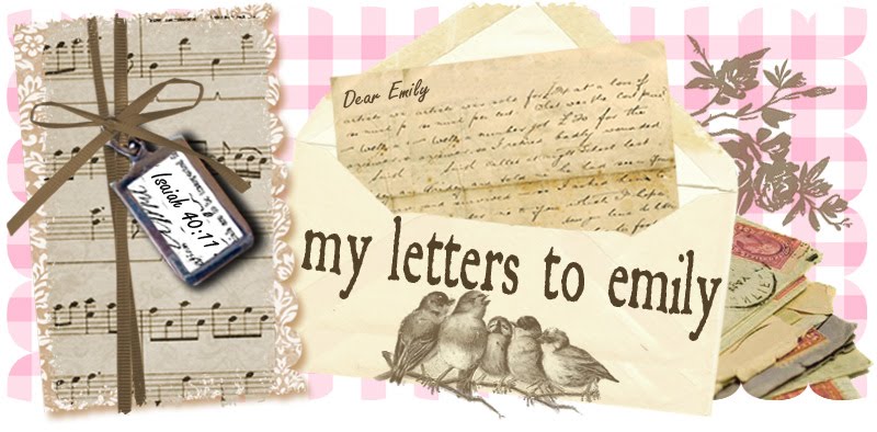 myletterstoemily