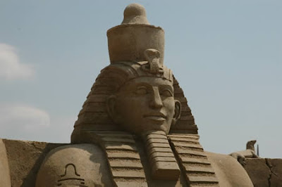 Foto Raja Mesir