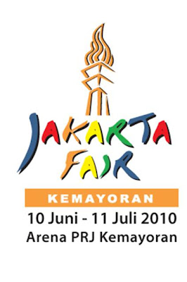 Foto Pekan Raya Jakarta 2012 PRJ Logo