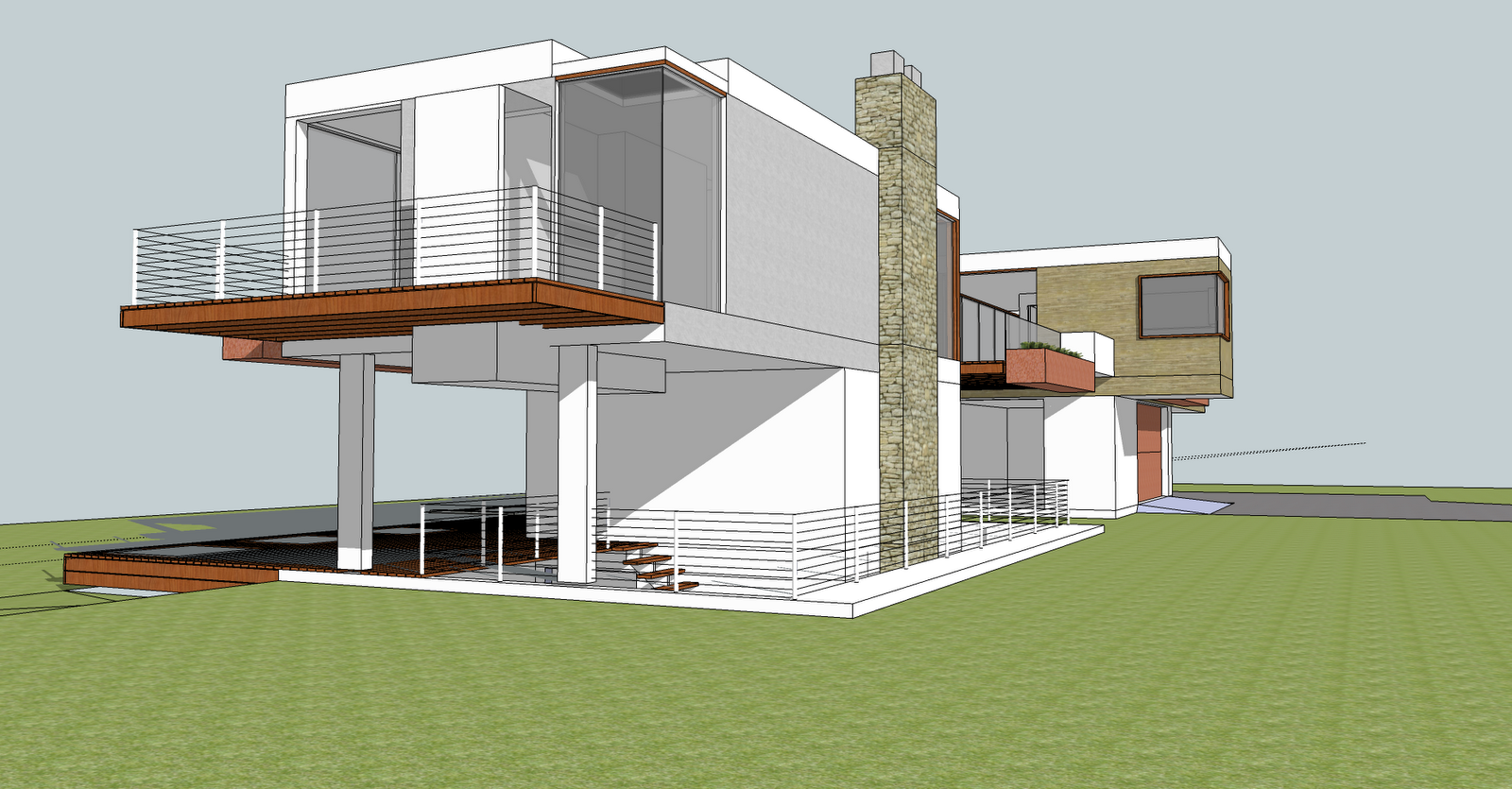 hanselzedesign-linear-house