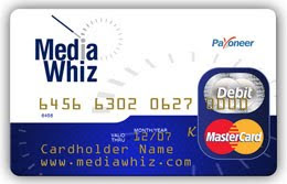 cara mendapatkan kartu payoneer dari mastercard gratis