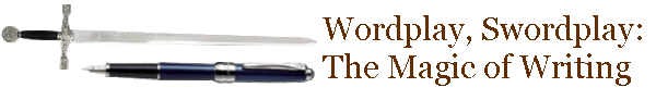 Wordplay, Swordplay