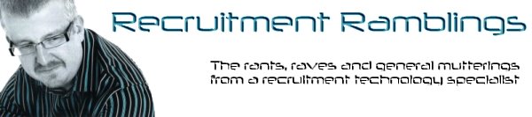 Recruitment Ramblings