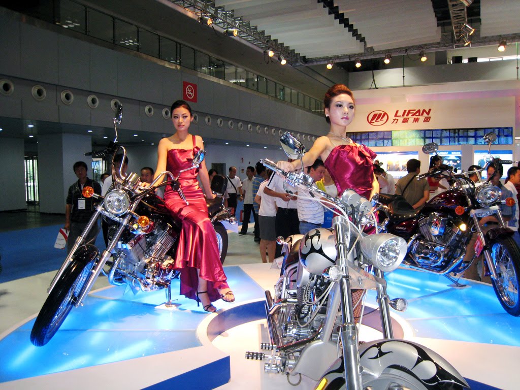 Progressive Values China The World's Largest Motorcycle Producer