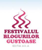 Festivalul Blogurilor Gustoase
