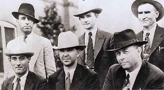 Bonnie and Clyde History: Hamer, Jordan & Alcorn-- "But I Thought "I" Gave the Warning"?!?