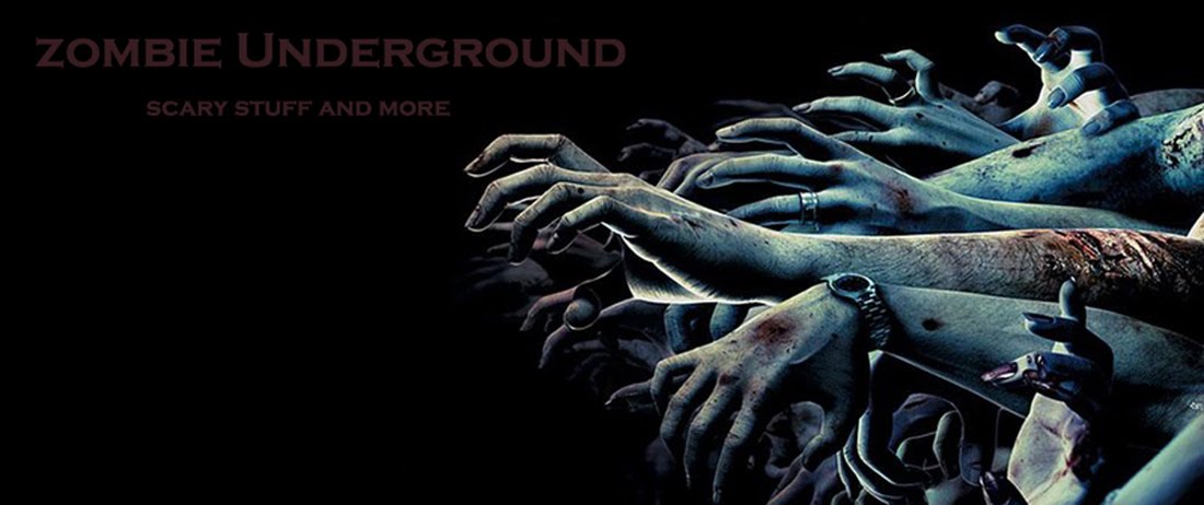 zombie underground