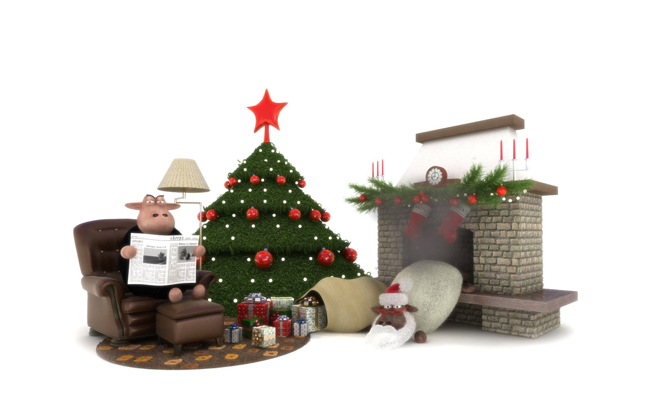 High Definition Photo And Wallpapers: download christmas screensavers