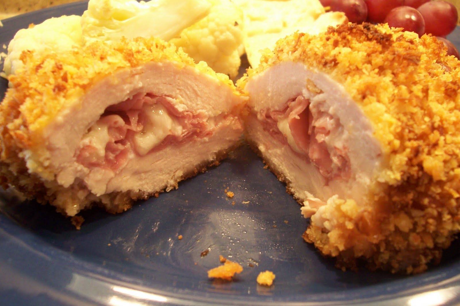 Cordon Bleu — Rezepte Suchen