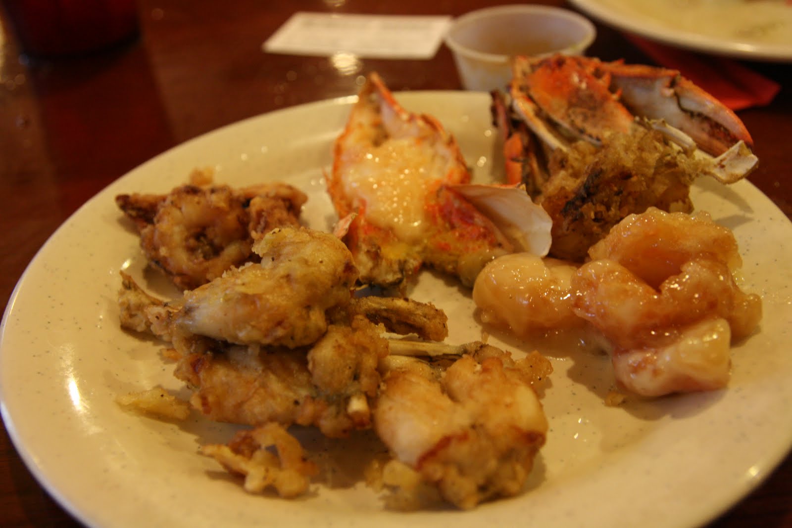 Everything Nomlicious Best Buffet (Plano, TX)