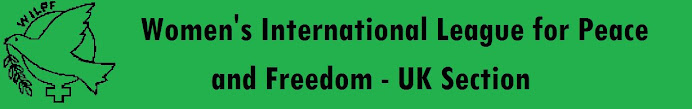Women's International League for Peace and Freedom - UK