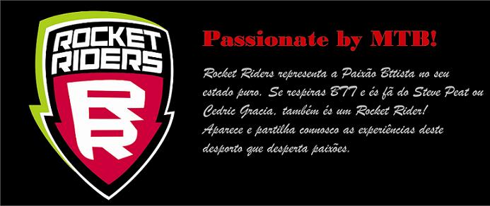 Rocket Riders - Passionate by MTB