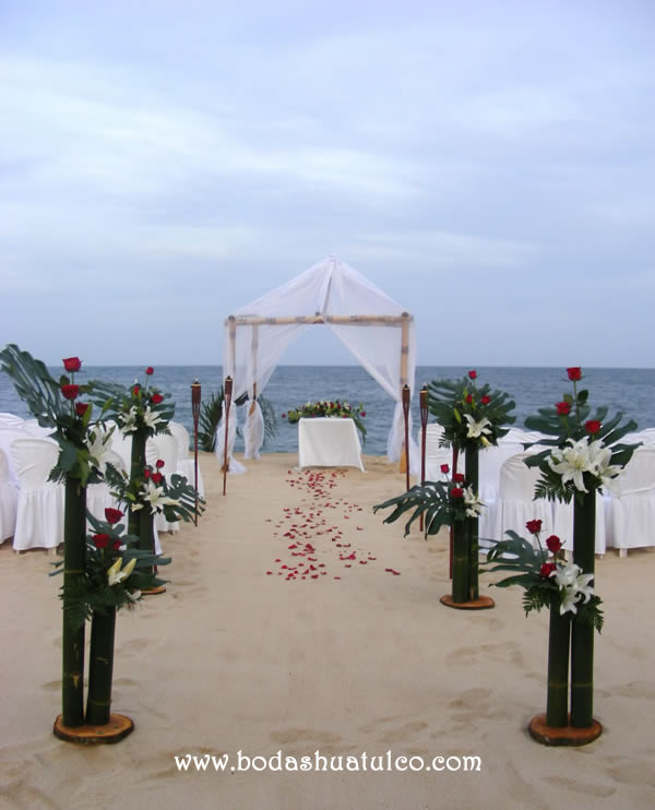 tips de un coordinador de bodas: diferentes decoraciones para boda