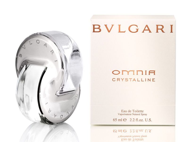Best Original Perfume: BULGARI Omnia Crystalline