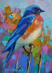bird paintings surveying domain impressionist