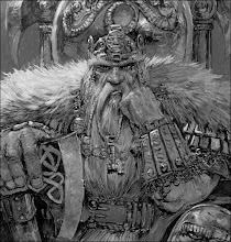 Thorek, señor de Karak-Azar