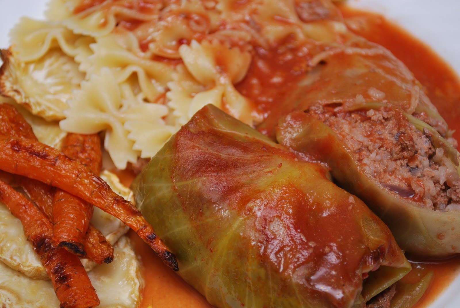 Recette Cigares Au Chou Coup De Pouce