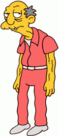 Blog dos Simpsons: Asa
