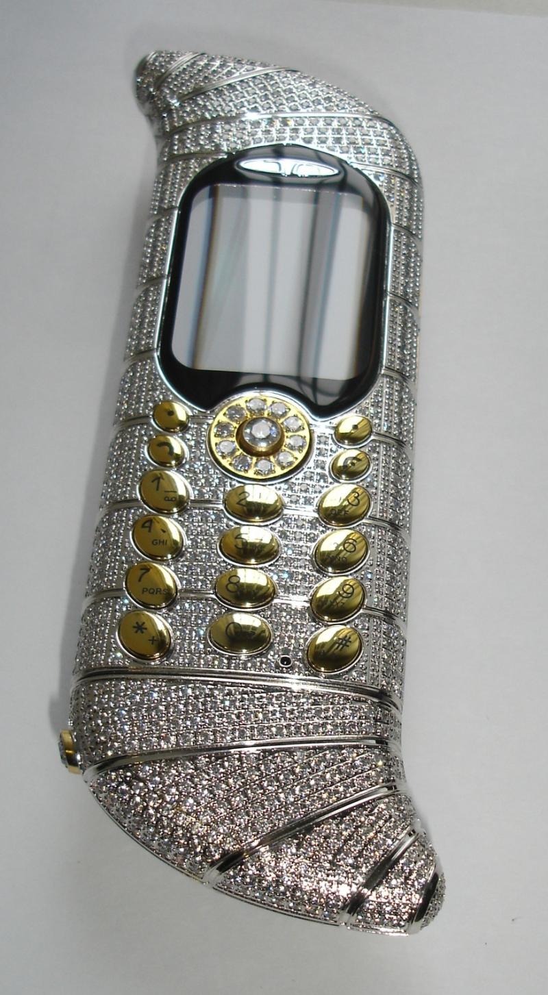 Vertu GOLDVISH