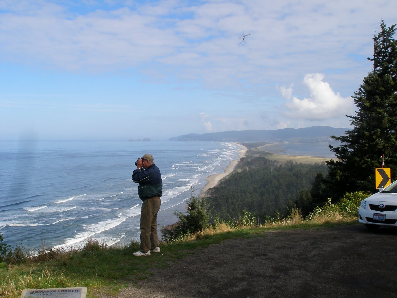 Linda's Ladle Tent Camping on the Oregon Coast 7