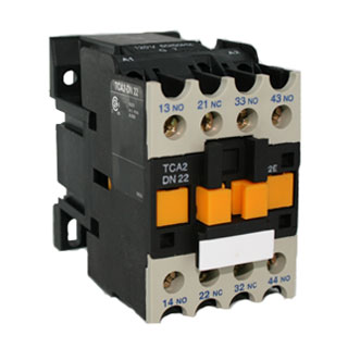 Electrical Equipment & Supplies: Contactors