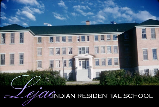 Lejac Indian Residential School