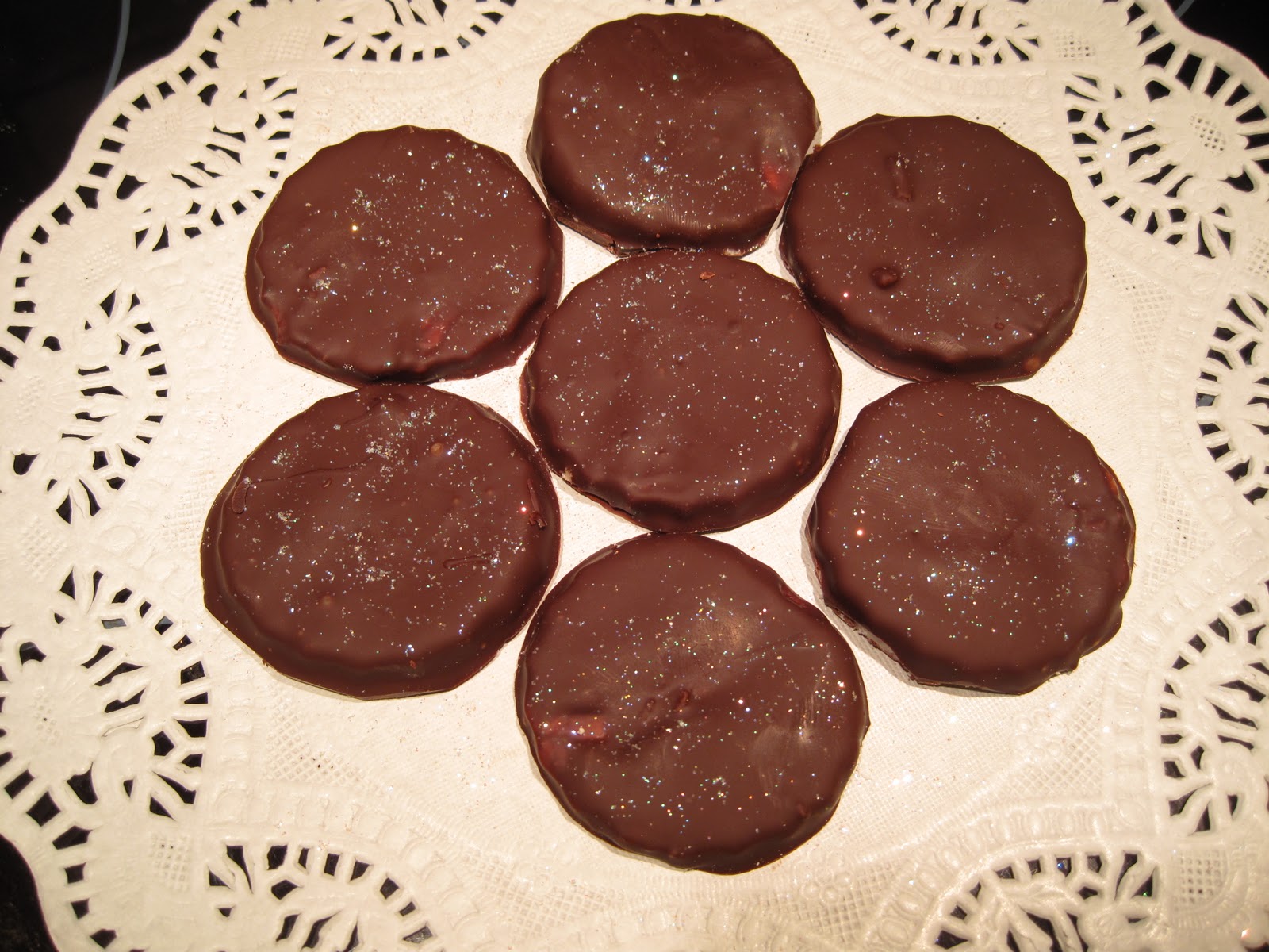 Jam Tomorrow Peppermint Creams