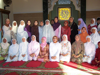 CERAMAH IRENA HANDONO Minggu Subuh 13 Juni 2010