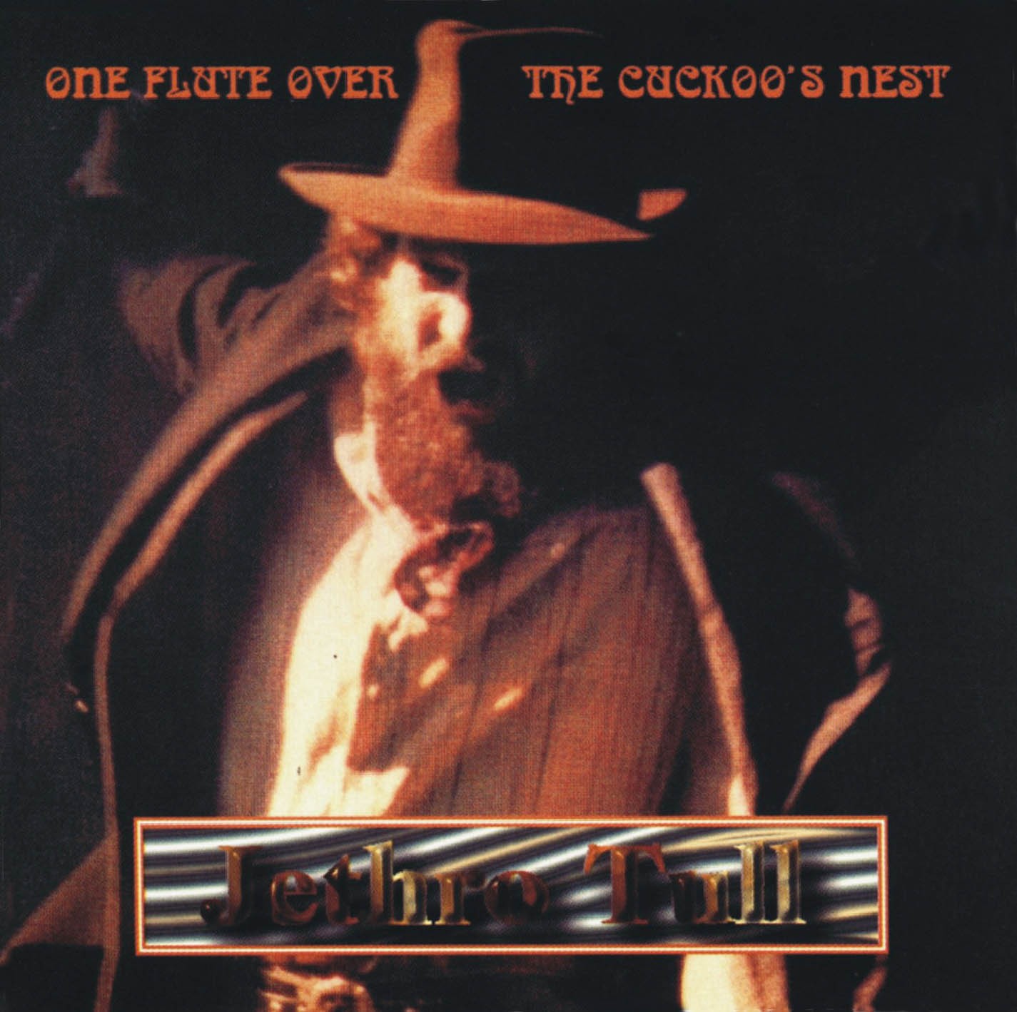 OidalERocKProG Jethro Tull One Flute Over The Cuckoo´s Nest (1990)