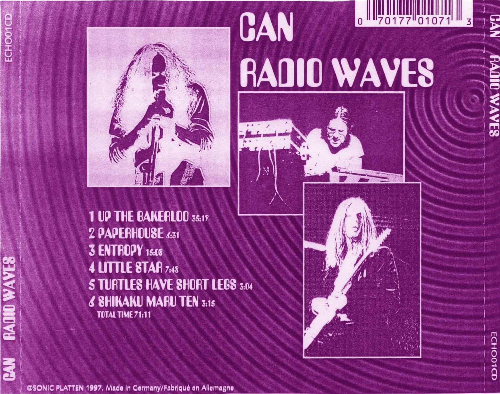 OidalERocKProG Can Radio Waves 19691972 (1997)