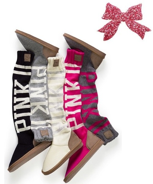 Valley of the Dolls Blog: Holiday Gift Guide: Victoria Secret PINK