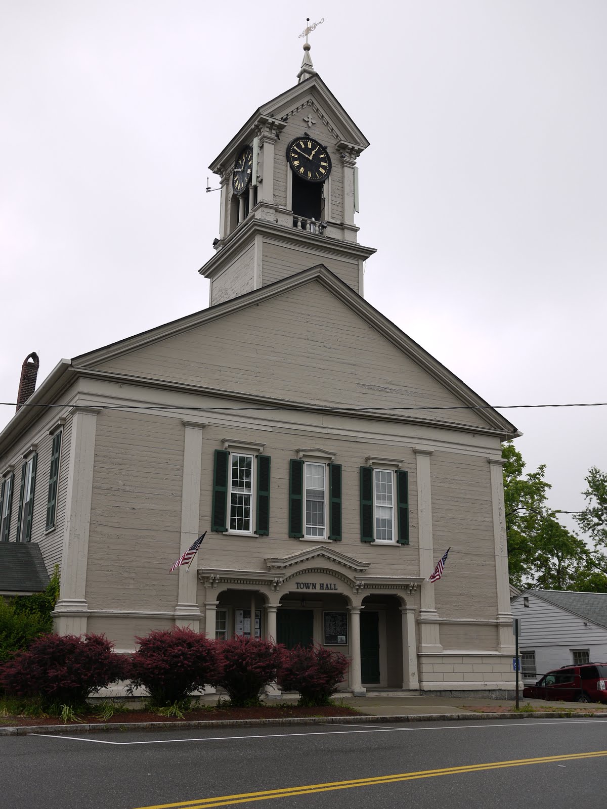 PhotosRUs2008 I totally got bogged down in Lunenburg, Mass