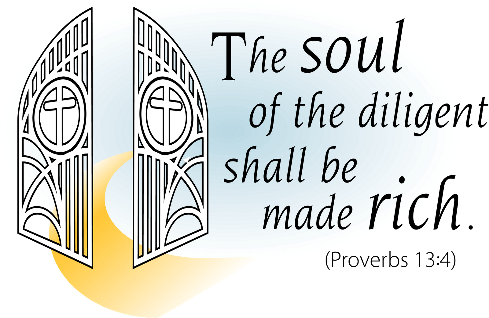 Share My Journey Proverbs 1227 Diligence is man's precious possession