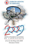 XXVII Congreso de Cardiología del 23 al 25 de Mayo del 2009