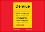 No Olvides combatir el Dengue!!