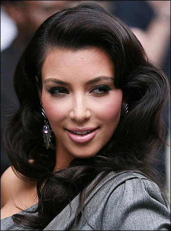 Kim Kardashian Hairstyles, Long Hairstyle 2011, Hairstyle 2011, New Long Hairstyle 2011, Celebrity Long Hairstyles 2047