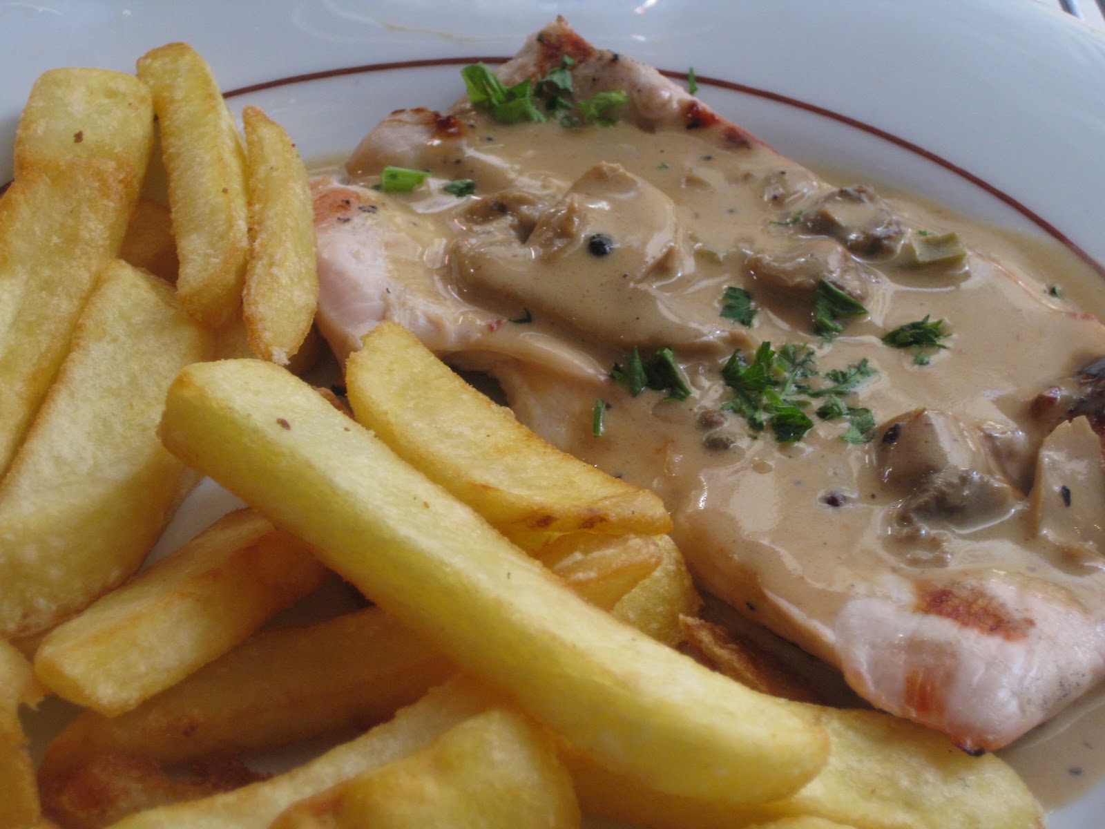 Flavors of the Sun Part III What Does One Eat in Paris? Les Plats Principaux...